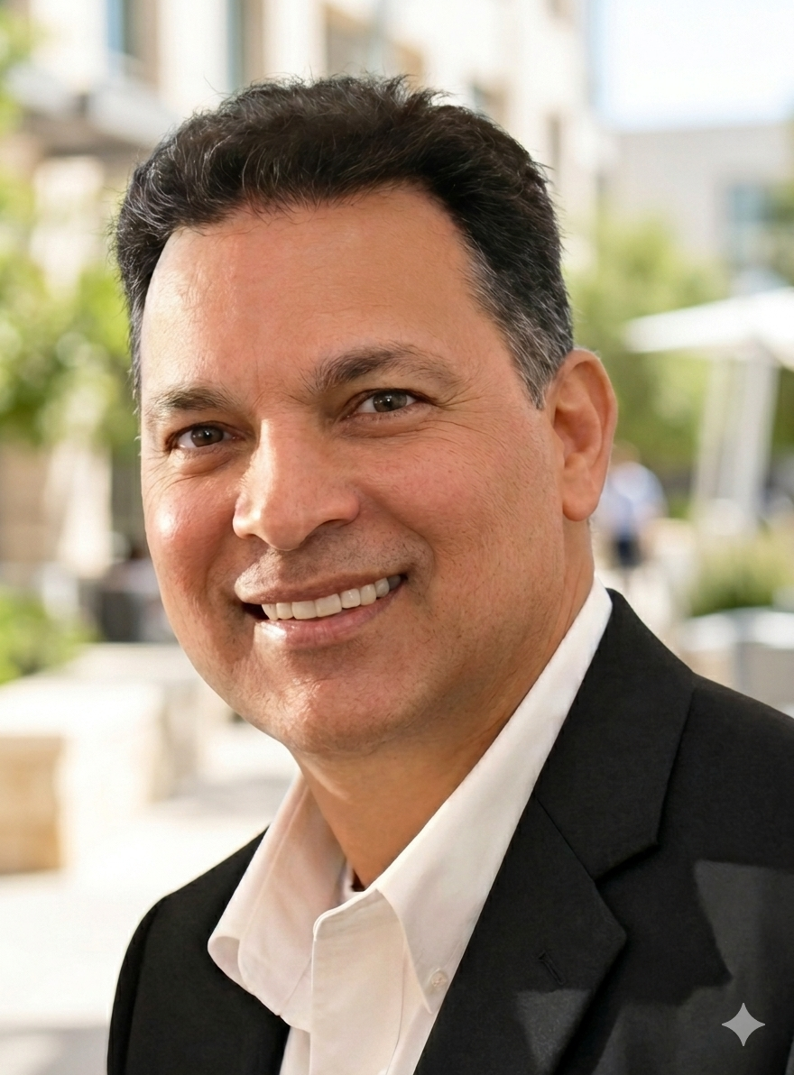 Ajay Chaudhary