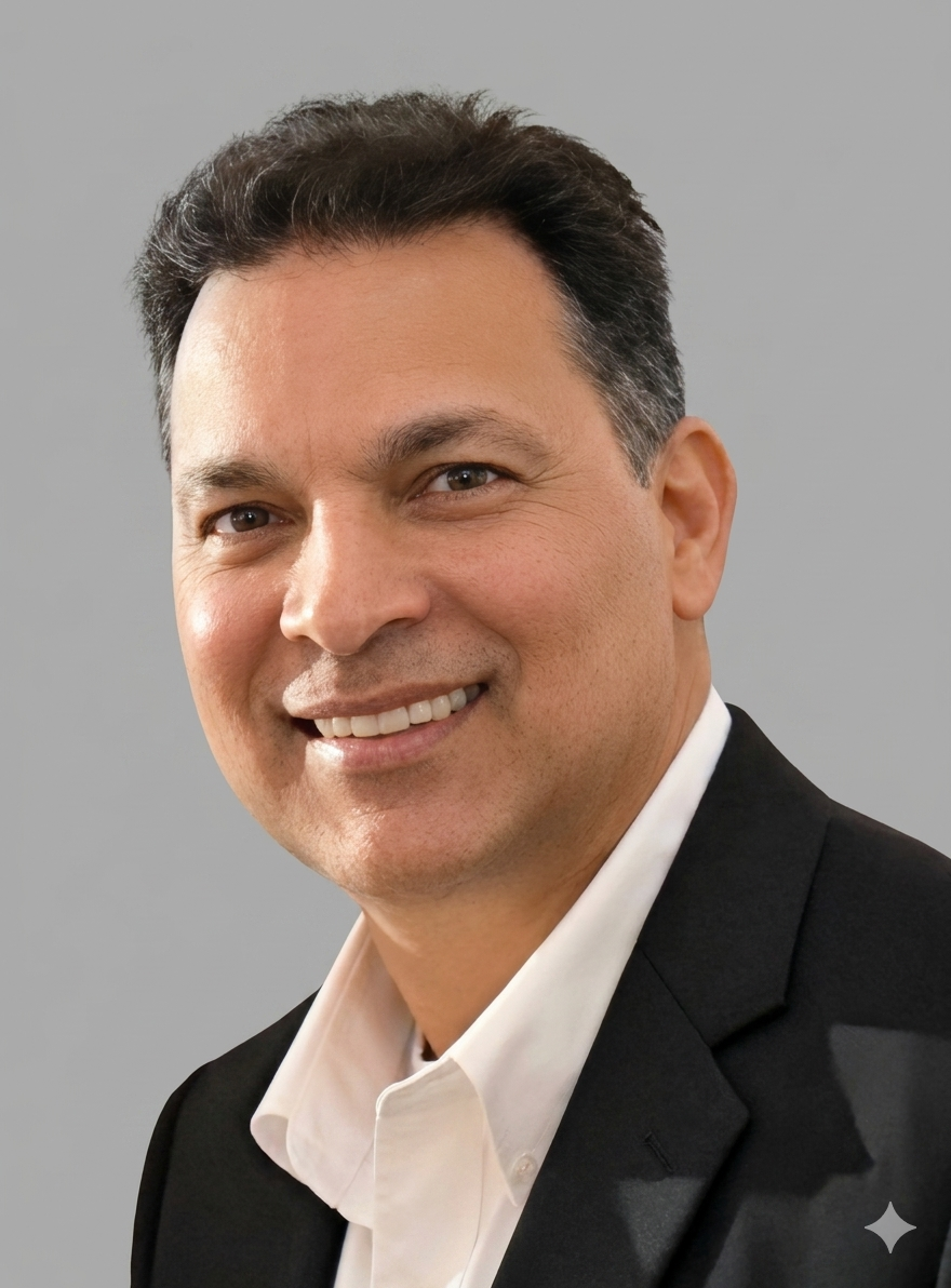 Ajay Chaudhary